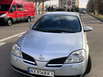 Авто Nissan Primera 2003 № 7509278
