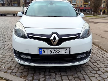Авто Renault Grandscenic 2013 № 7509279