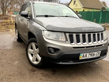 Авто Jeep Compass 2012 № 7509281