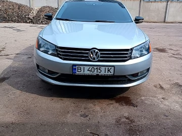 Авто Volkswagen Passat 2015 № 7509282