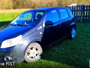 Авто Chevrolet Aveo 2008 № 7509291