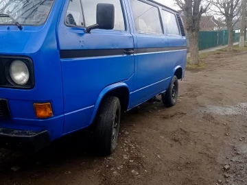 Авто Volkswagen Transporter 1986 № 7509488