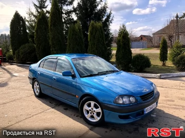 Авто Toyota Avensis 1999 № 7509490