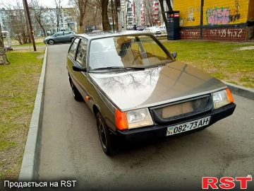 Авто ЗАЗ Tavria 1997 № 7509491