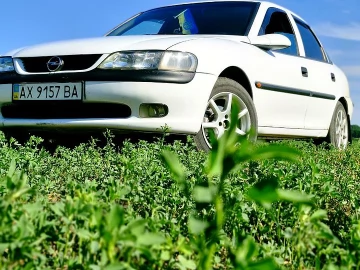 Авто Opel Vectra 1998 № 7509492