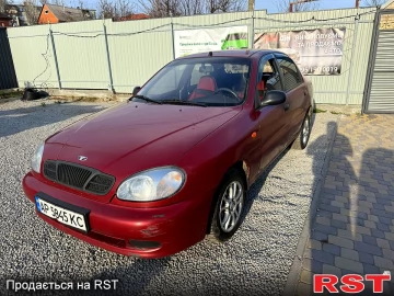 Авто ЗАЗ Lanos 2011 № 7509493