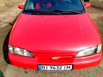 Авто Ford Mondeo 1994 № 7509497