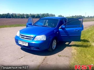 Авто Chevrolet Lacetti 2011 № 7509502