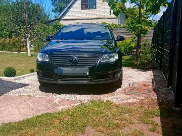 Авто Volkswagen Passat 2005 № 7509504