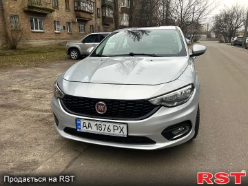 Авто Fiat Tipo 2016 № 7509511