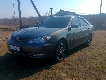 Авто Toyota Camry 2003 № 7509514