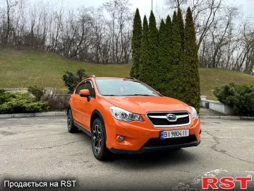 Авто Subaru Crosstrek 2014 № 7509517
