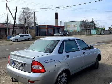 Авто ВАЗ Priora 2008 № 7509520