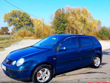Авто Volkswagen Polo 2004 № 7509522