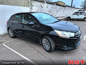 Авто Citroen C4 2012 № 7509525
