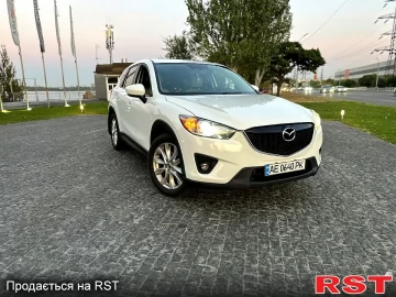 Авто Mazda Cx5 2013 № 7509528