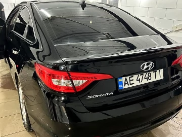 Авто Hyundai Sonata 2014 № 7509627