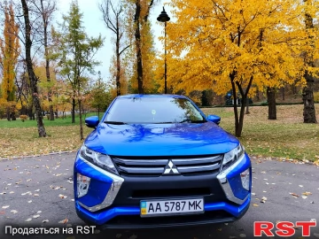 Авто Mitsubishi Eclipse-Cross 2020 № 7509628