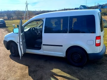 Авто Volkswagen Caddy 2005 № 7509631