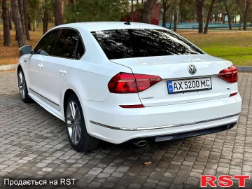 Авто Volkswagen Passat 2017 № 7509635