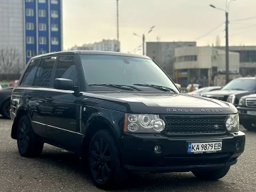 Авто Land Rover Rangerover 2008 № 7509636