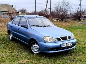 Авто ЗАЗ Lanos 2011 № 7509644