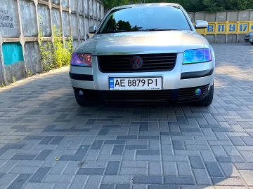 Авто Volkswagen Passat 2001 № 7509645