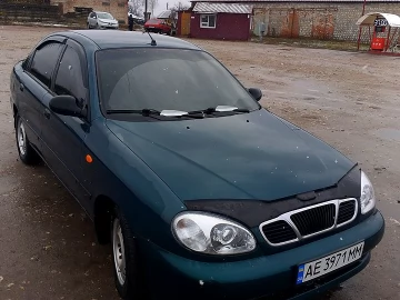 Авто Daewoo Lanos 2007 № 7509653