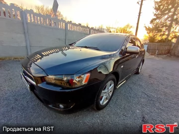 Авто Mitsubishi Lancer 2007 № 7509654