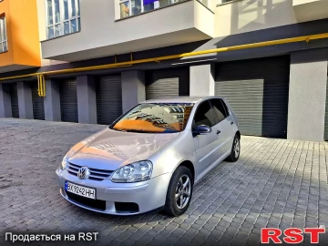 Авто Volkswagen Golf 2004 № 7509666