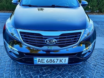Авто KIA Sportage 2011 № 7509764