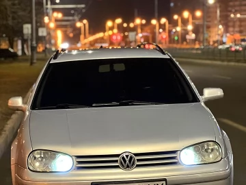 Авто Volkswagen Golf 1999 № 7509765