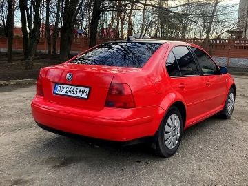 Авто Volkswagen Bora 1999 № 7509768