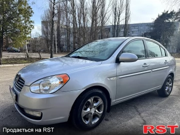 Авто Hyundai Accent 2008 № 7509769