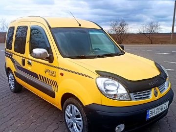 Авто Renault Kangoo 2007 № 7509773