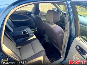 Авто Chevrolet Lacetti 2006 № 7509775