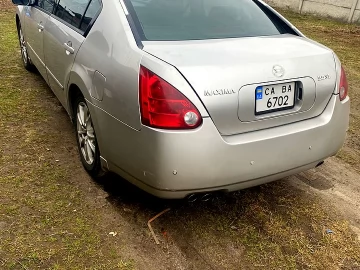 Авто Nissan Maxima 2005 № 7509788