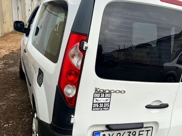 Авто Renault Kangoo 2009 № 7509791