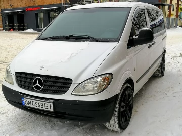 Авто Mercedes Vito 2005 № 7510154