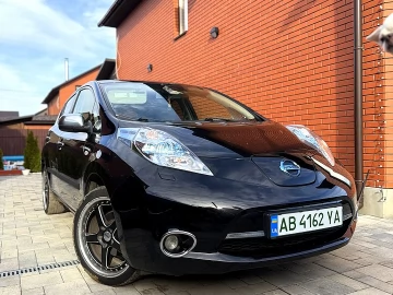 Авто Nissan Leaf 2012 № 7510155
