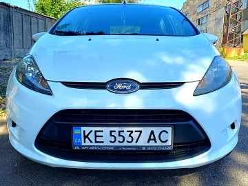 Авто Ford Fiesta 2012 № 7510158
