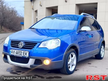 Авто Volkswagen Polo 2008 № 7510159