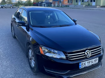 Авто Volkswagen Passat 2012 № 7510160