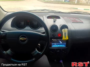 Авто Chevrolet Aveo 2006 № 7510165