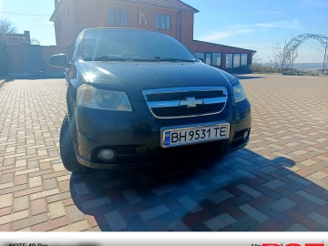 Авто Chevrolet Aveo 2007 № 7510166