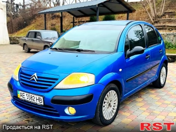 Авто Citroen C3 2004 № 7510171