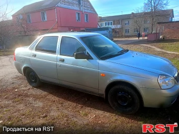Авто ВАЗ Priora 2009 № 7510175
