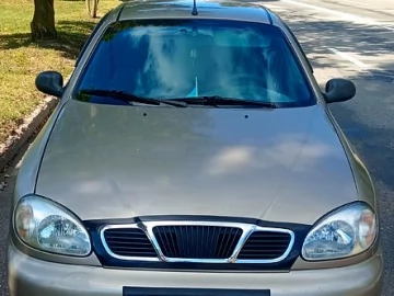 Авто Daewoo Lanos 2008 № 7510176