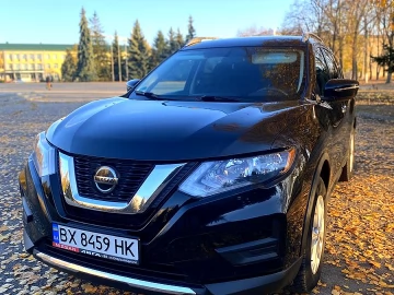 Авто Nissan Rogue 2018 № 7510177