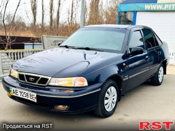 Авто Daewoo Nexia 2007 № 7510178